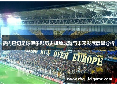 费内巴切足球俱乐部历史辉煌成就与未来发展展望分析