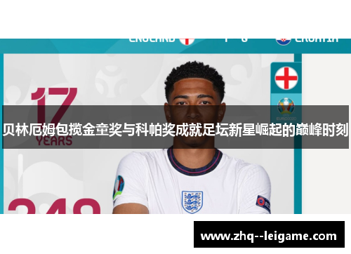 贝林厄姆包揽金童奖与科帕奖成就足坛新星崛起的巅峰时刻